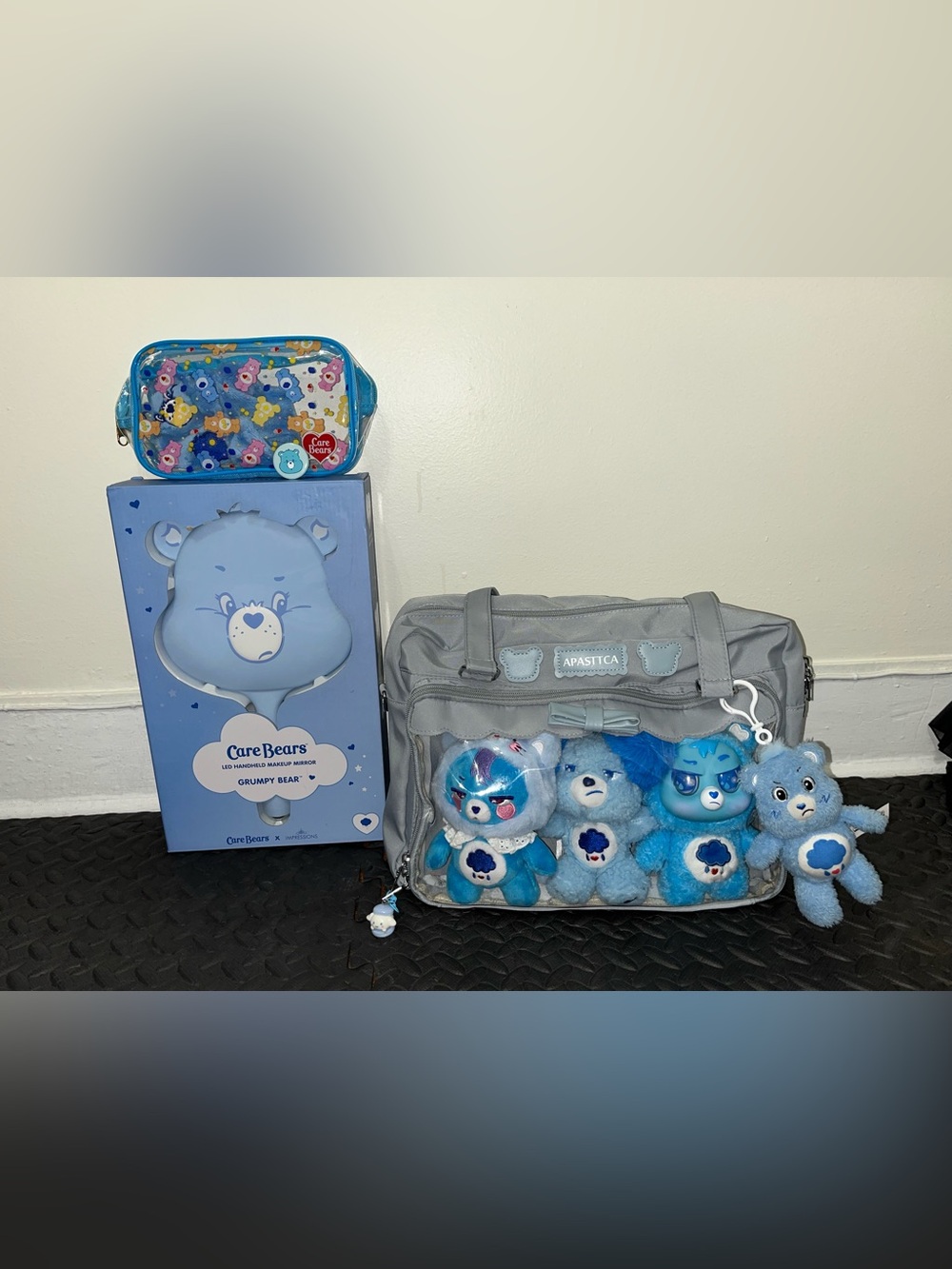 The Grumpy Bear BUNDLE